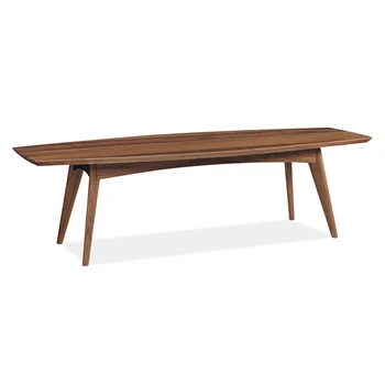 CT-016 Long Leisure Style Low Coffee Table