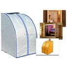 Portable Sauna Far Infrared Sauna Family Portable Far Infrared Sauna Heating Film