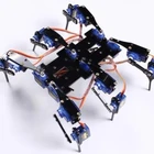 K-power High Quality Robot Arm Rc Toy Parts Analog Plastic Gear Servo P0090 1.8kg Torque