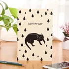 Creative Coil Diary Soft Copy Notebook Student Stationery