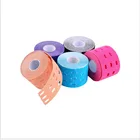 Sports Tape Printed FREE SAMPLE Breathable K-tape Sports Muscle Tape Printed Sports