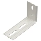 Curtain Wall Double Curtain Bracket Curtain Holder Design Curtain Track Bracket