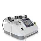 Cavitation Machine Professional Multi Cavitation Ce Approved With Multipolar Rf Machine