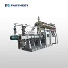 Extruded Cat Food Pellet Making Machine Price Dry Method Extruded Pet Cat Food Pellet Making Machine