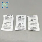 Mini Sachet Silica Gel Desiccant For Food 1g/2g/3g/5g/10g/12g/15g/18g/20g