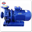 50 High Pressure Pump Water Horizontal Mechanical Seal Centrifugal High Pressure Water Pump 50 Bar