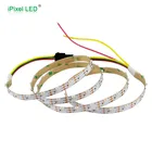 Side Led Strip Led Rgb Side Light Led Strip 60LEDs/m SMD4020 Side Viewing Digital Rgb Pixel Sk6812 Led Strip Light 5v