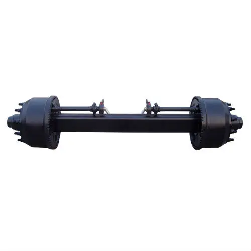 12t 14t 16 Trailer Axle Bpw Germany Type Axle For Axle Sale Buy