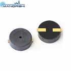 Smt Piezo Buzzer Buzzer Smt Piezo Buzzer 10mm Small 3v 5v SMT Type Piezo Buzzer
