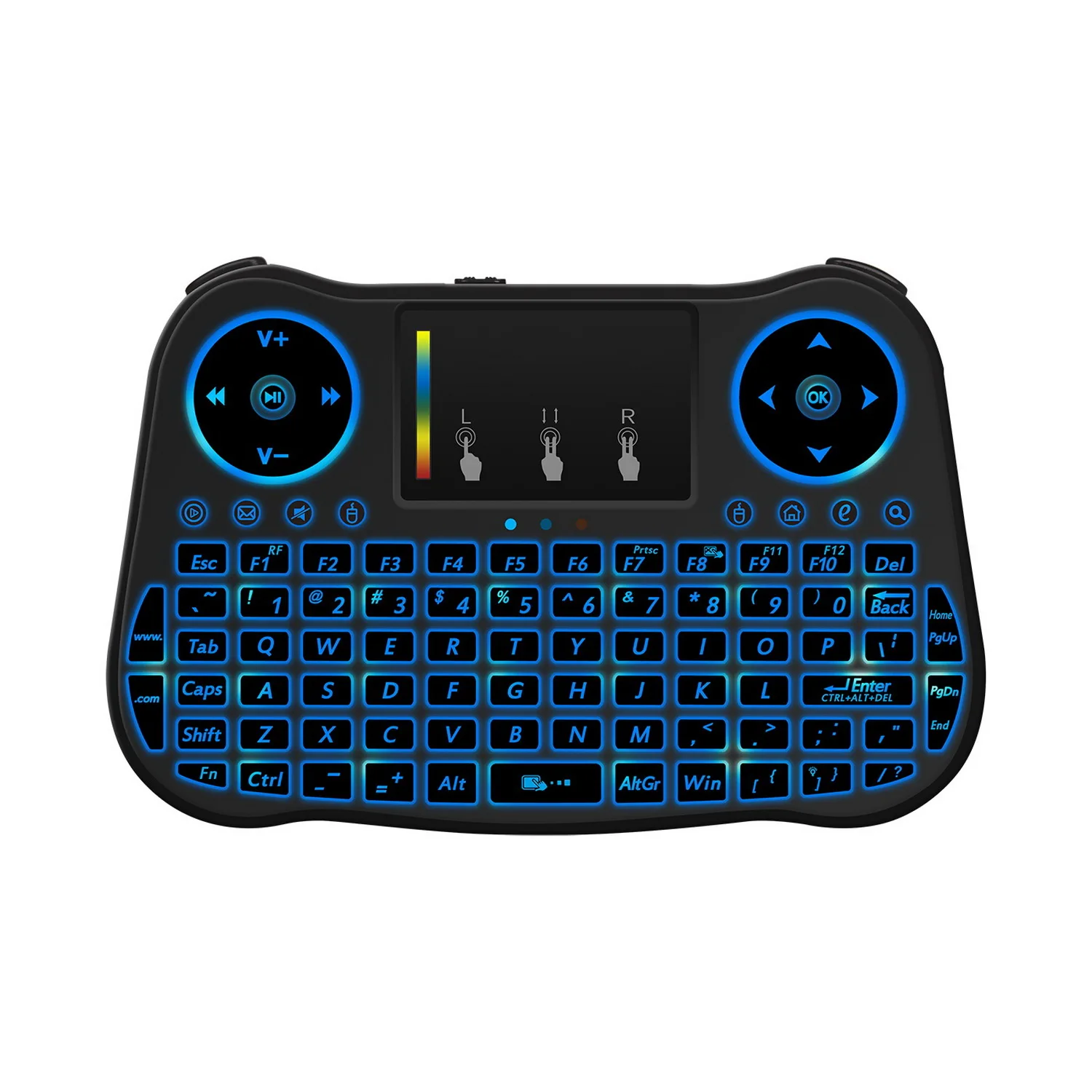 mt 08 mini keyboard