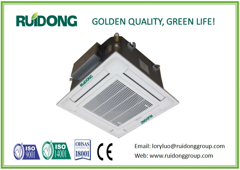 Fan Coil Unit, 3500m³ - detail 10
