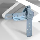 Accessories Fittings Furniture Accessories Sofa Fittings With Chrome Sofa Headrest Mechanism