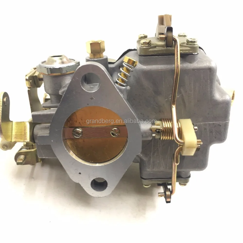 Carb Carburetor Carburettor Replace Autolite 1100 1 Barrel For Ford