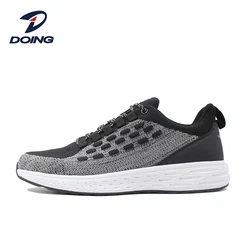 2024 Sneaker Soles Trainers Male Custom design odm & oem knit summer men sneakers running sport shoes