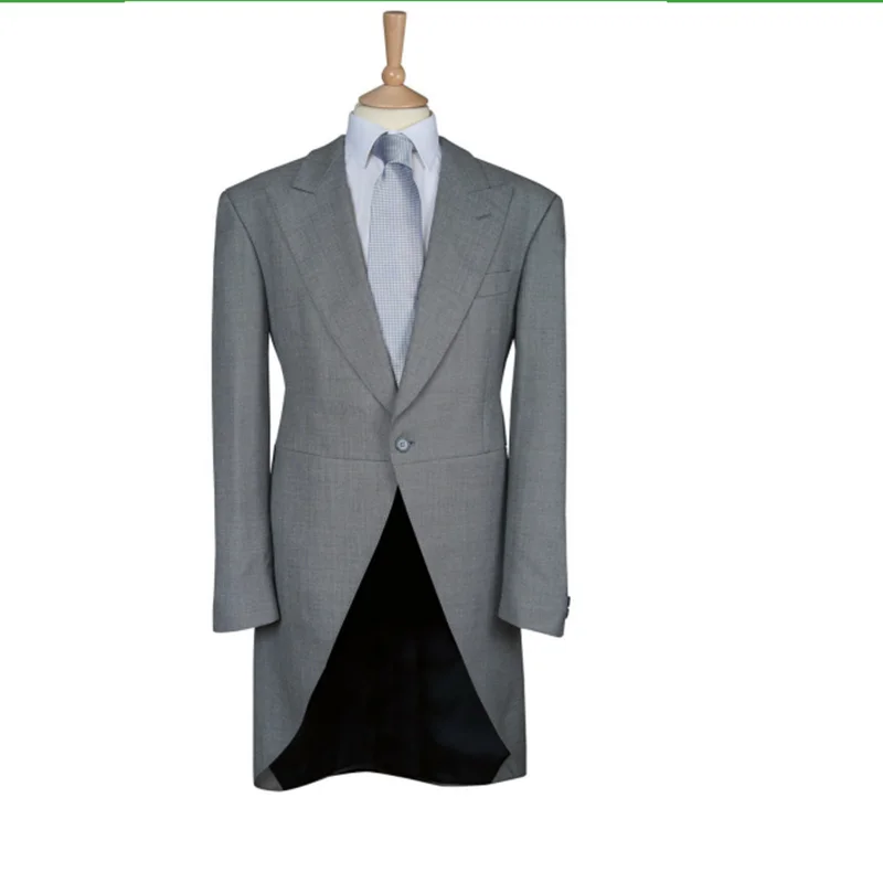Swallow-tailed Coat Dress Coat Tails 