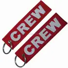 Aviation Keychain Cirrus Pilot Aviation - Cirrus Aircraft Woven Keychain