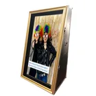 Photo Display China Professional Photo Exhibition Stands Display Modular Trade Show Booth