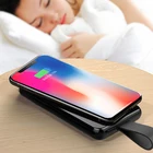 Hot Selling CE RoHS Portable Wireless Power Bank 10000mah With LCD Display Screen