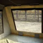 Tent 4x4 Car Tent China 2017 Canvas Folding 4x4 Camper Trailer Tent Camping Cars For Sale