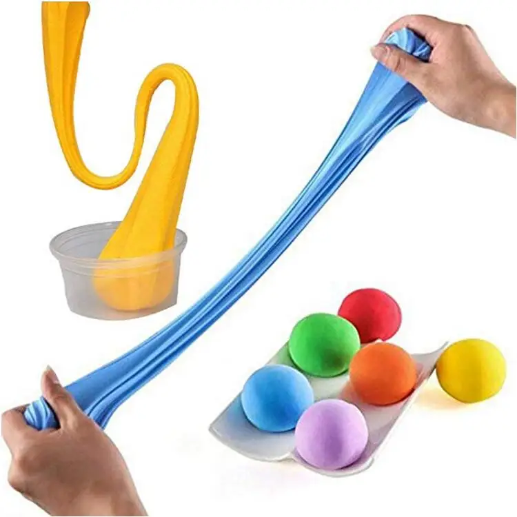ZQX01 24 Colors Plasticine Ultra Super Light Clay For Kids Diy