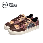 Shoe IDX High Quality 1 Pair Graffiti Customized Sport Casual Shoe Sneakers