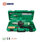 Gun Powerful Plastic Vinyl Wrap Hot Air Welding Gun Vinyl Heat Gun Trade Assurance