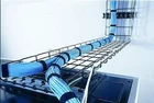 Cable Tray Cable Tray Hot Dip Galvanized Cable Tray Wire Mesh Cable Basket Steel