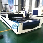 Fiber Laser Cutting Machine 1530/3015 Fiber Laser Cutting Machine With Tube Cutting