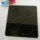 Glass Burners Cooktop Ceramic Glass 4mm Ceramic Glass For 4 Burners Cooktop Glass Ceramic For Cooktop