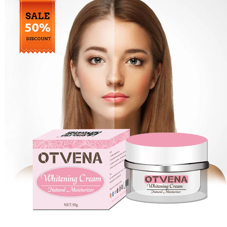 skin whitening face moisturizer