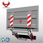 Hydraulic Tail Lift 1500kg Hydraulic Tail Lift For Cargo Truck