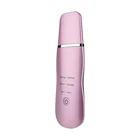 Portable Portable Beauty Device Facial Scrubber Ultrasonic Peeling Machine