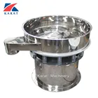 Grain Vibrating Round Type Vibration Sieve CE SS304 Grain Round Vibrating Sieve Machine
