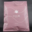 Ldpe Bag Custom Printed Zip Lock Plastic Packing Bag With Logo Packing Bags For Clothes Color Own Logo Printing