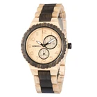 Timepieces Watches Handmade Wooden 2019 High Quality Timepieces Handmade Men's Wooden Watches