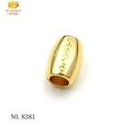 Beads Jewelry Metal Beads Factory Wholesale Gold Plating Metal Beads For Jewelry Making