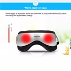 Care New Arrival Head Wear Portable Heating Vibrating Eye Care Massager For Beauty Care