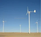 Wind 100w 300w 500w 1kw 2kw 5kw 10kw 20kw 30kw 50KW 100kw 200kw Wind Turbine Generator
