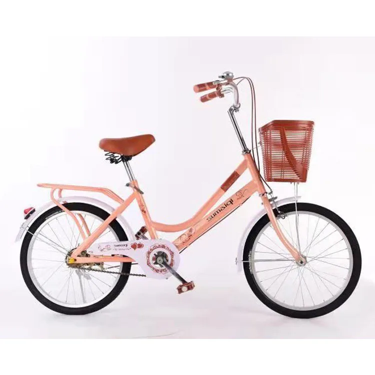 24inch City Bike Women Bicycle 
