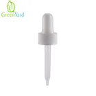 Plastic For Oil Plastic Plastic White Black Dropper Pipette Foundation Dropper For Essential Oil
