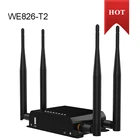 Sim Card Universal 4g Modem Lte Router Wifi With Sim Card Slot