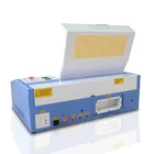 Mini Laser Cutter Ce Laser Cutter And Engraver 40W Mini Desktop Laser Engraver And Cutter FL-K40 300*200
