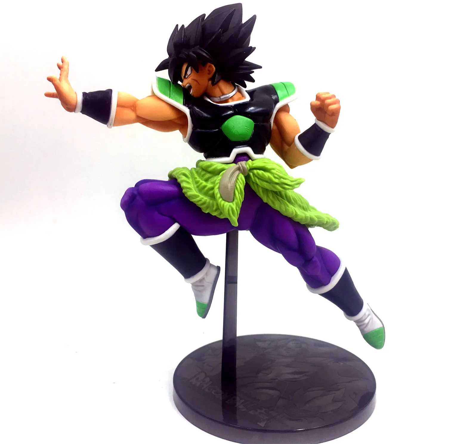 dragon ball z toy box