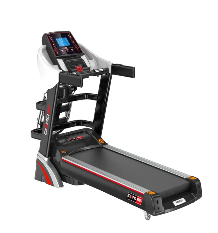 Smart Trotadora Mecanica Gym Walking Office Chino Cintas De Correr