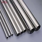 Titanium Titanium Gr1 GR2 Seamless Titanium Welded Tube/Pipe For Bicycle Frame