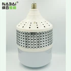 High power Fin shape Aluminum T120 60W LED Bulb