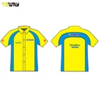 Button Shirts Button Up Racing Shirts Button Down Custom Blank Racing Shirts