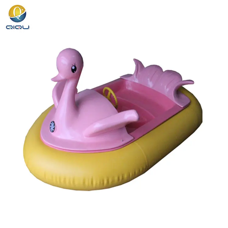 remote control bumper boats