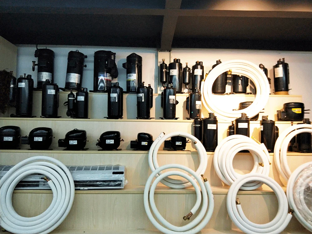 Rotary Compressor, GMCC, Scroll, BTU, R22 - detail 10