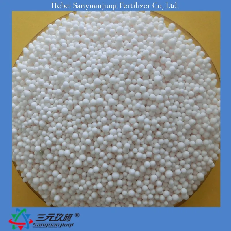 Granular NPK 13.5-0-46 NP Agricultural Potassium Fertilizer Manufacturer in China